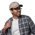 Dad Cap