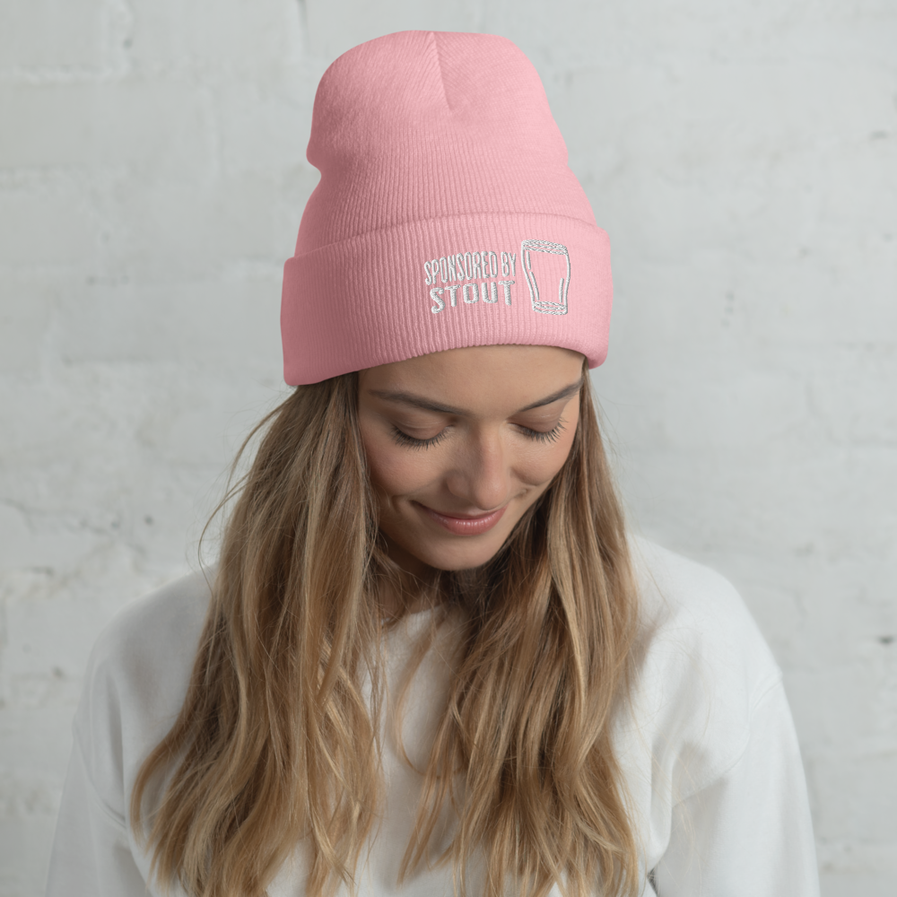 Cuffed Beanie Hat